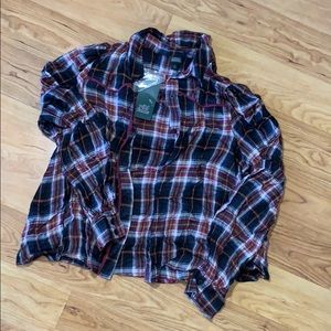 New Wild Fable Flannel